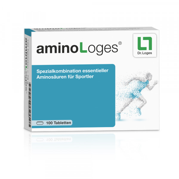 Abbildung für AMINOLOGES Tabletten