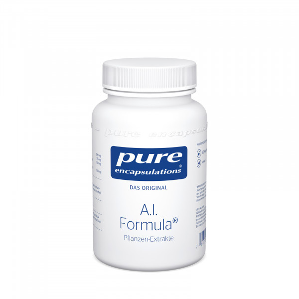 Abbildung für PURE ENCAPSULATIONS A.I. Formula Kapseln