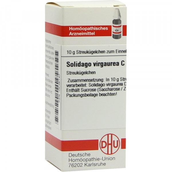 Abbildung für SOLIDAGO VIRGAUREA C 200 Globuli