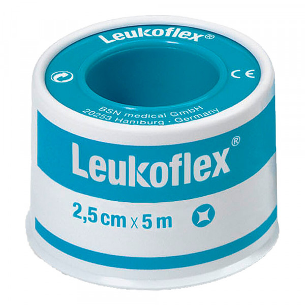 Abbildung für LEUKOFLEX Verbandpfl.2,5 cmx5 m