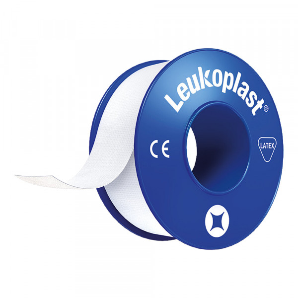 Abbildung für LEUKOPLAST wasserfest 2,5 cmx5 m