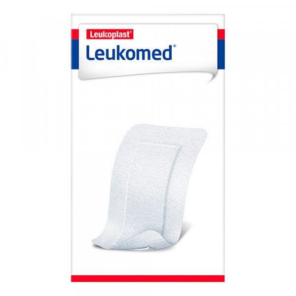 Abbildung für LEUKOMED sterile Pflaster 5x7,2 cm