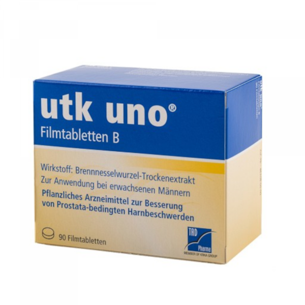 Abbildung für UTK uno Filmtabletten B