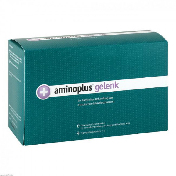 Abbildung für AMINOPLUS gelenk Granulat