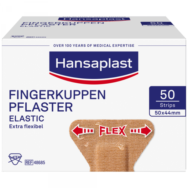 Abbildung für HANSAPLAST Elastic Fingerkuppenpflaster