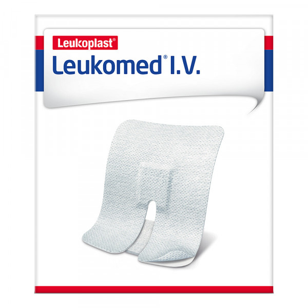 Abbildung für LEUKOMED I.V. Pflaster