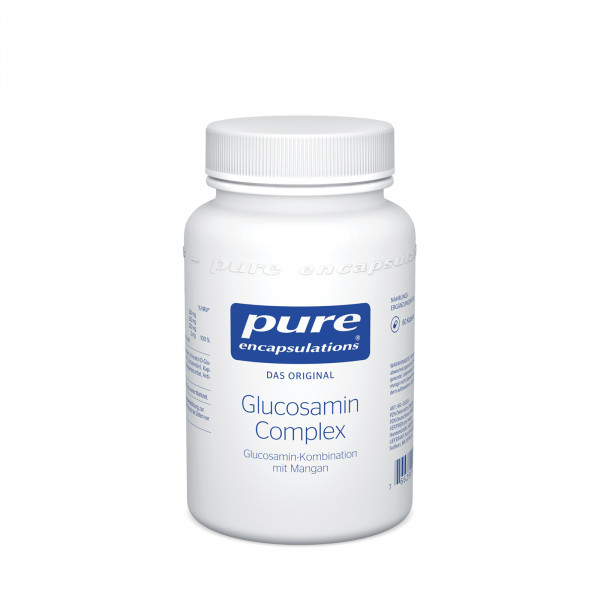 Abbildung für PURE ENCAPSULATIONS Glucosamin Complex Kapseln