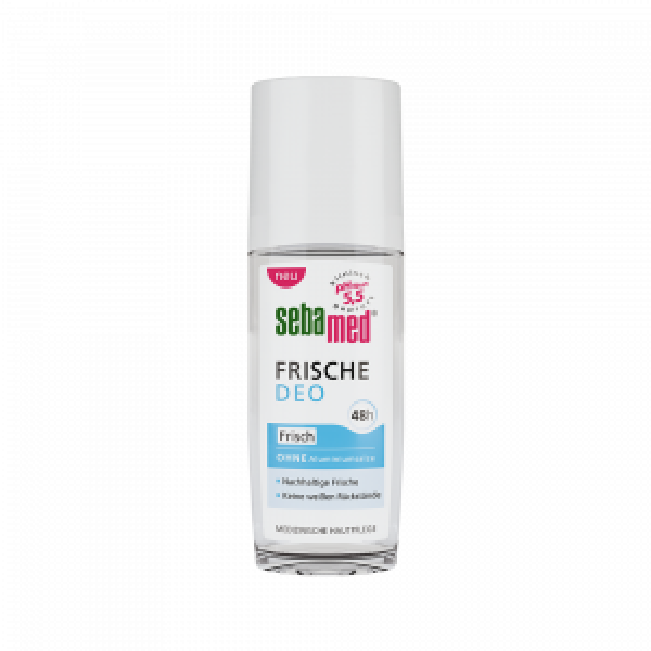 Abbildung für SEBAMED Frische Deospray frisch