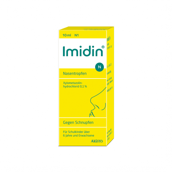 Abbildung für IMIDIN N Nasentropfen