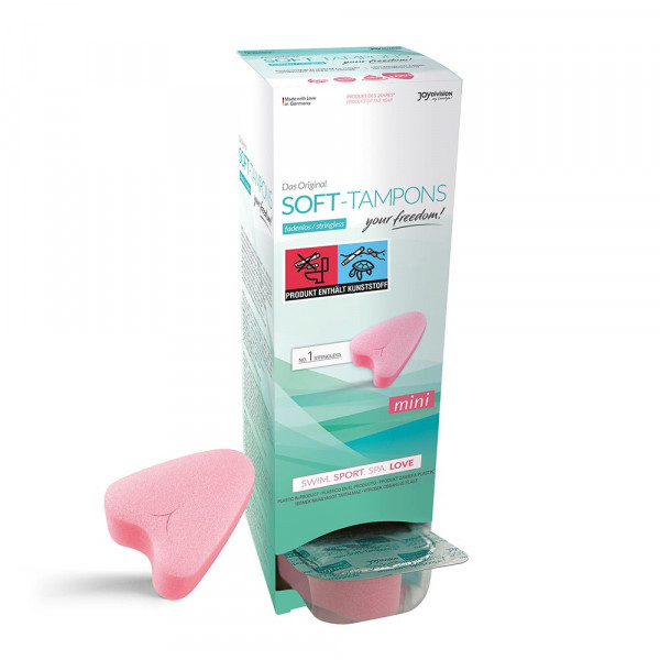 Abbildung für SOFT TAMPONS mini