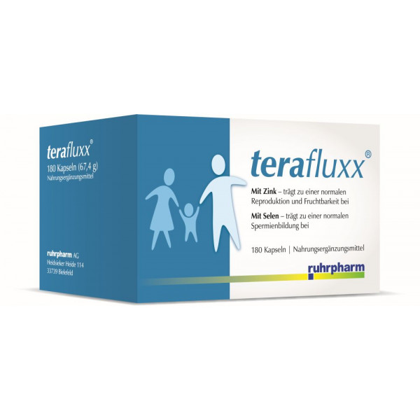 Abbildung für TERAFLUXX Kapseln
