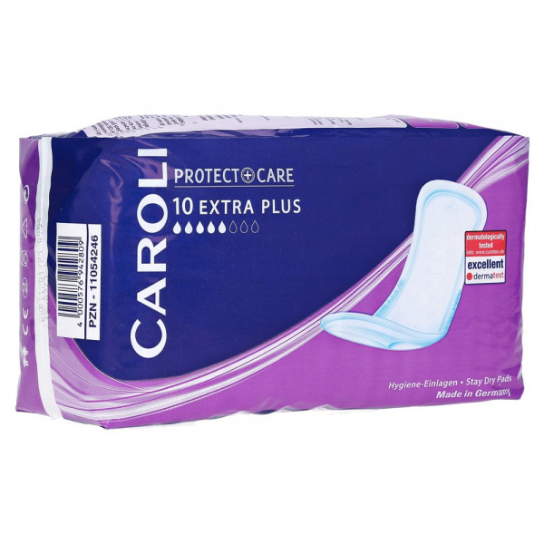 Abbildung für CAROLI Protect+Care Hygiene-Einlagen extra plus