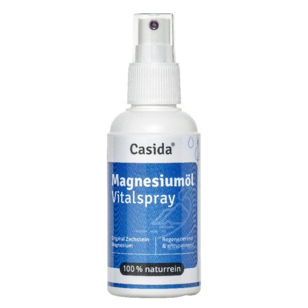 Abbildung für MAGNESIUMÖL Vitalspray