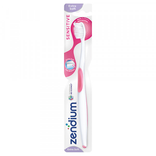 Abbildung für ZENDIUM Zahnbürste sensitive extra soft