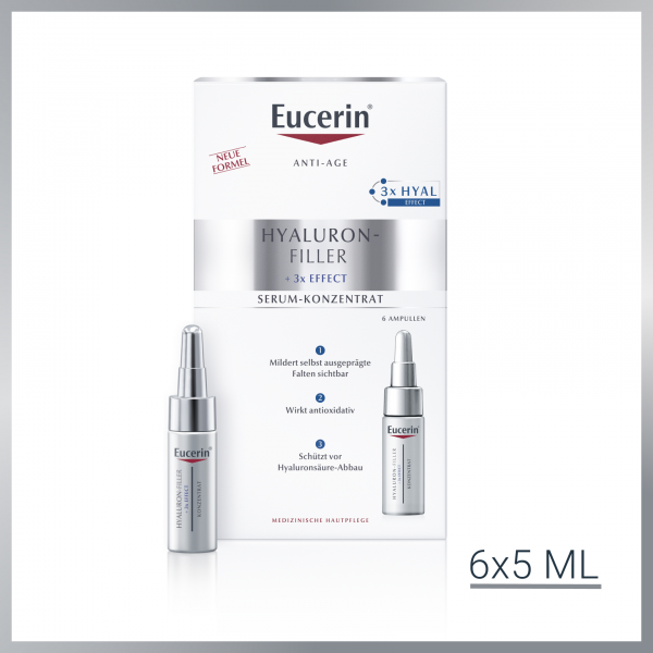 Abbildung für EUCERIN Anti-Age Hyaluron-Filler Serum Konzentrat