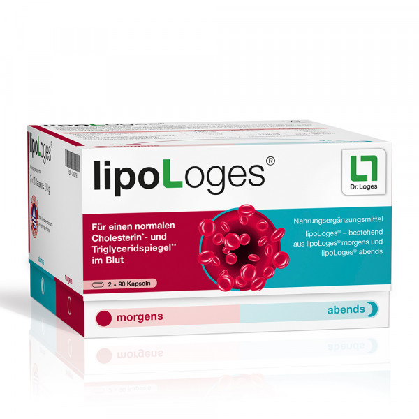 Abbildung für LIPOLOGES Kapseln