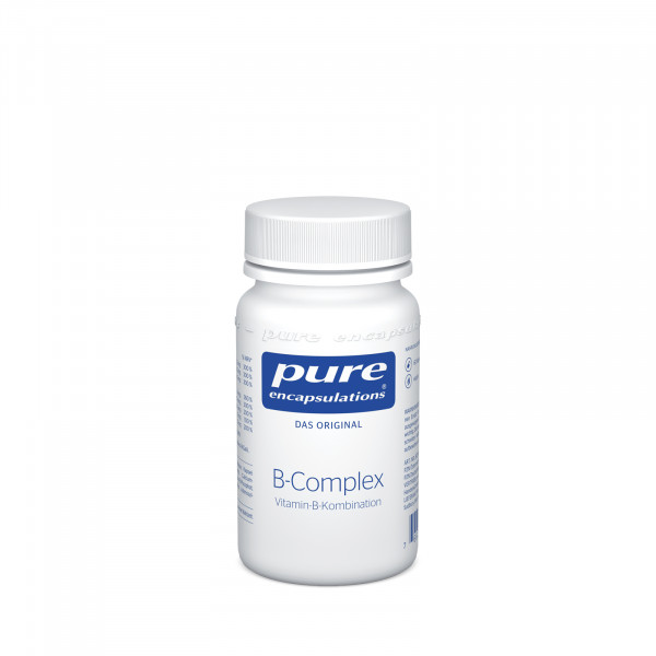 Abbildung für PURE ENCAPSULATIONS B-Complex Kapseln