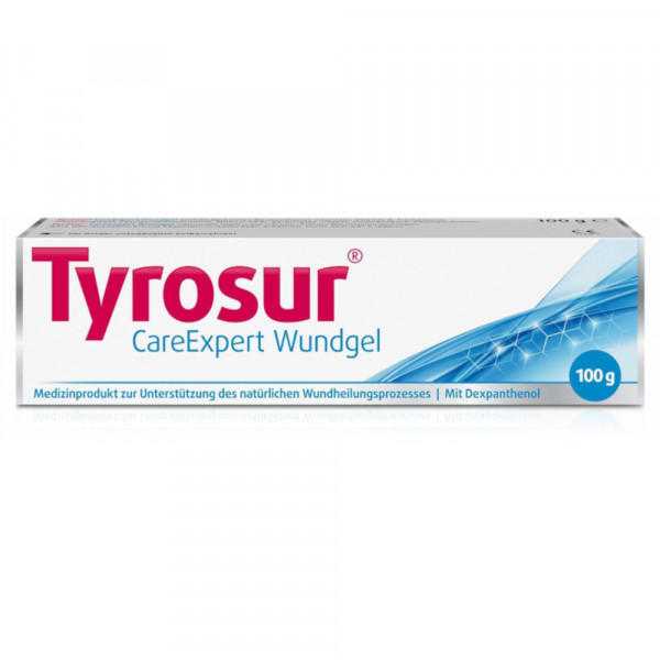 Abbildung für TYROSUR CareExpert Wundgel