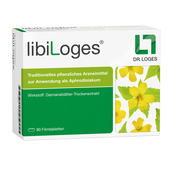 Abbildung für LIBILOGES Filmtabletten
