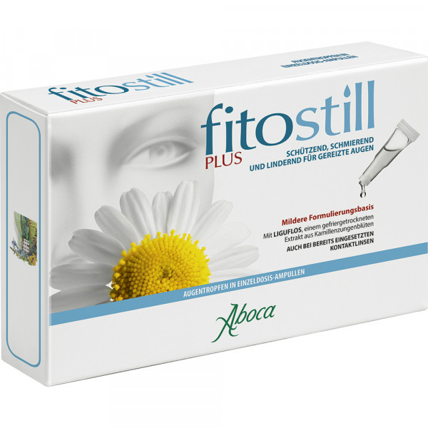 Abbildung für FITOSTILL Plus Augentropfen