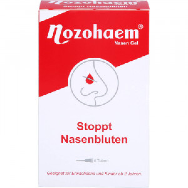 Abbildung für NOZOHAEM Nasen Gel Tube