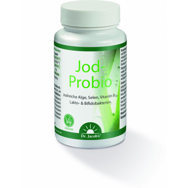 Abbildung für JOD-PROBIO Dr.Jacob's Kapseln