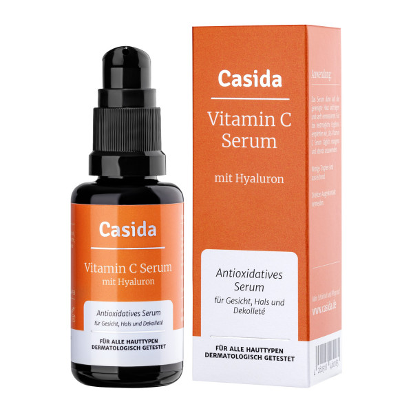 Abbildung für VITAMIN C SERUM+Hyaluron