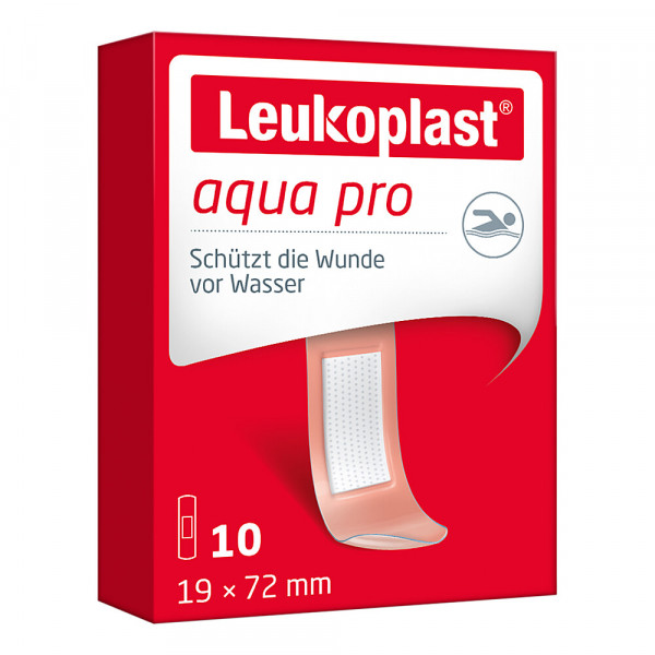 Abbildung für LEUKOPLAST aqua pro Strips 19x72 mm