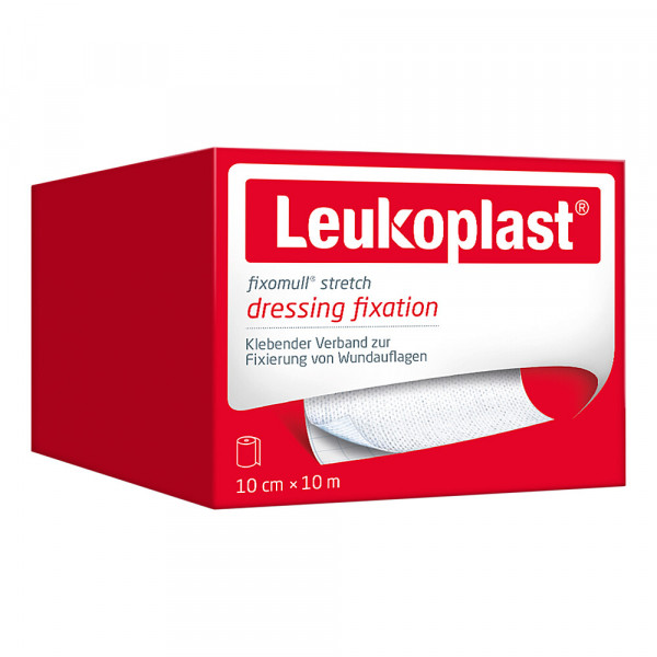Abbildung für LEUKOPLAST Fixomull stretch 10 cmx10 m