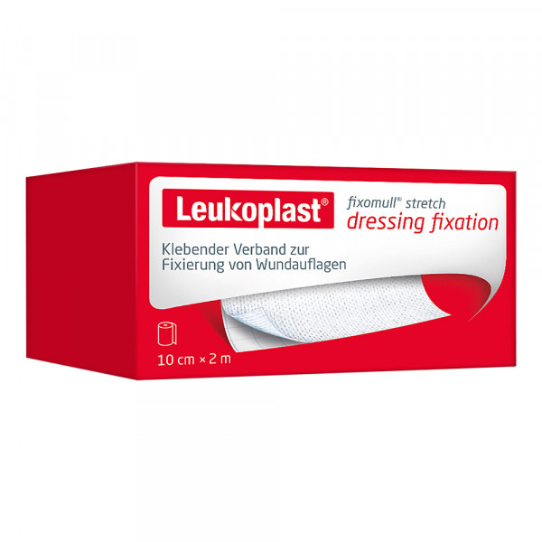 Abbildung für LEUKOPLAST Fixomull stretch 10 cmx2 m