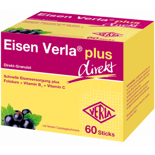Abbildung für Eisen Verla® plus