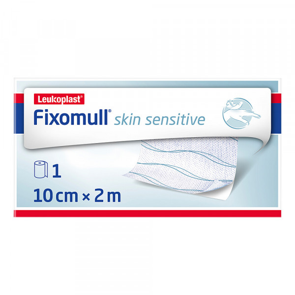 Abbildung für FIXOMULL Skin Sensitive 10 cmx2 m