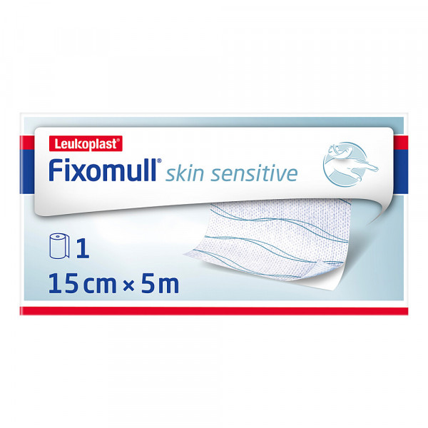 Abbildung für FIXOMULL Skin Sensitive 15 cmx5 m