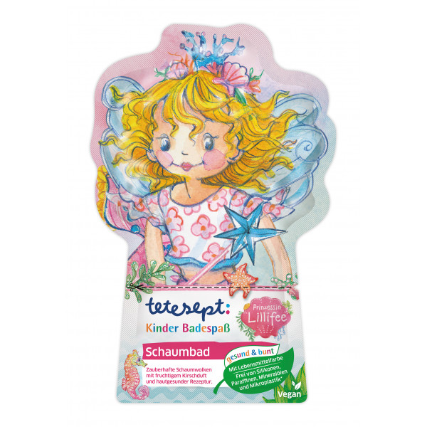 Abbildung für TETESEPT Kinder Badespaß Prinzessin Lillifee
