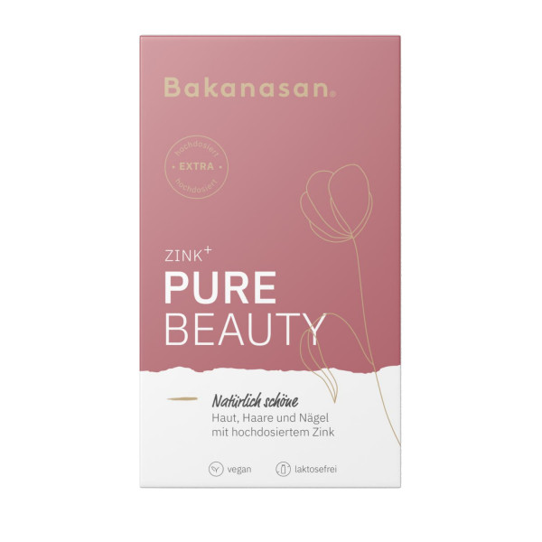 Abbildung für BAKANASAN Pure Beauty Kapseln