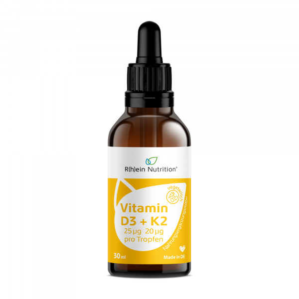 Abbildung für VITAMIN D3+K2 Osteo Tropfen