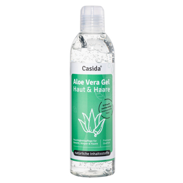 Abbildung für ALOE VERA GEL 99% Pur Haut & Haare