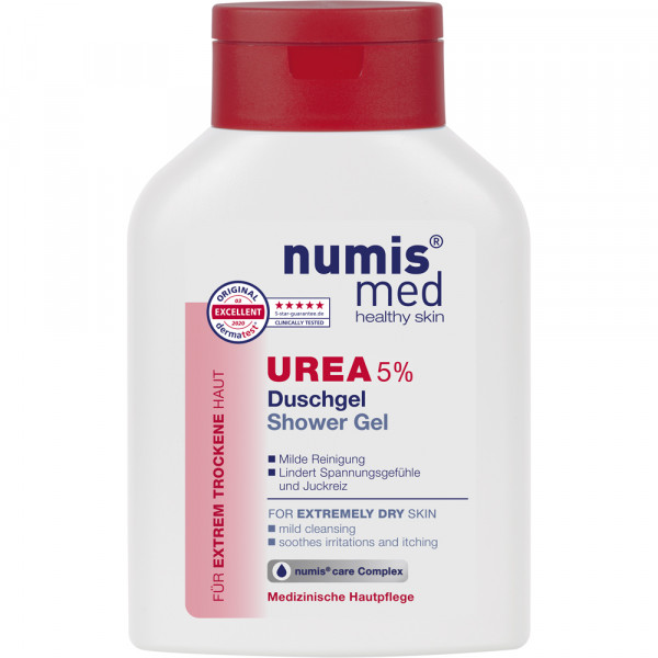 Abbildung für NUMIS med Urea 5% Duschgel