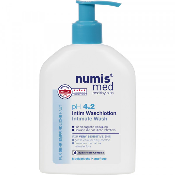 Abbildung für NUMIS med pH 4,2 Intim Waschlotion