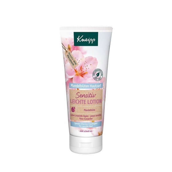 Abbildung für KNEIPP Sensitiv leichte Lotion Mandelblüten hautz.