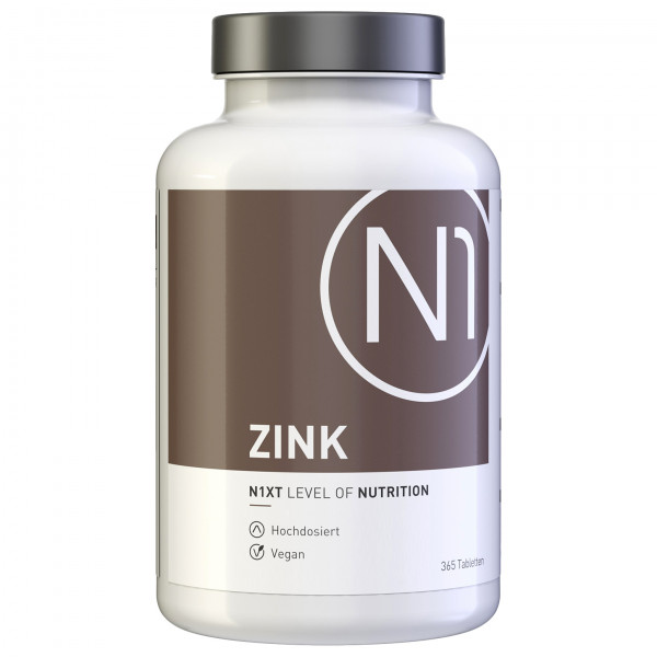Abbildung für N1 Zink Tabletten