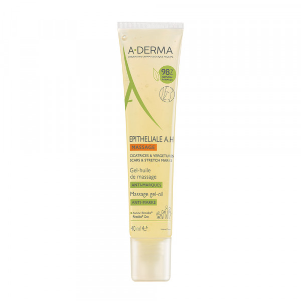Abbildung für A-DERMA EPITHELIALE A.H Massage Gel-Öl