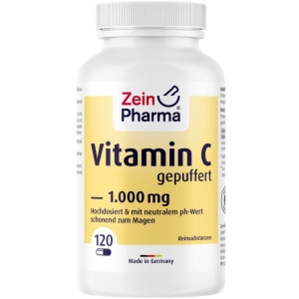 Abbildung für VITAMIN C KAPSELN 1000 mg gepuffert