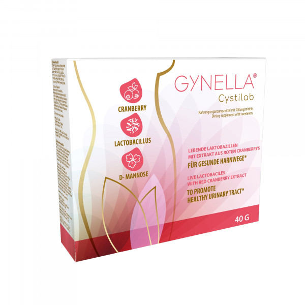 Abbildung für GYNELLA Cystilab Beutel