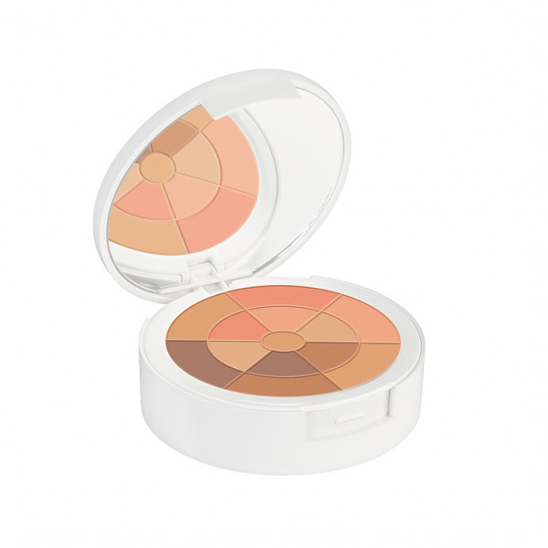 Abbildung für AVENE Couvrance Mosaik-Puder bronze m.Schwämmchen