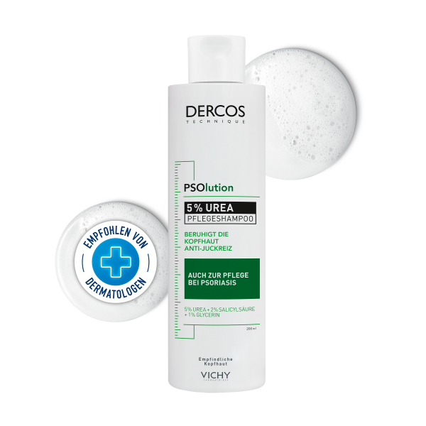 Abbildung für VICHY DERCOS Anti-Schuppen Psoriasis Shampoo
