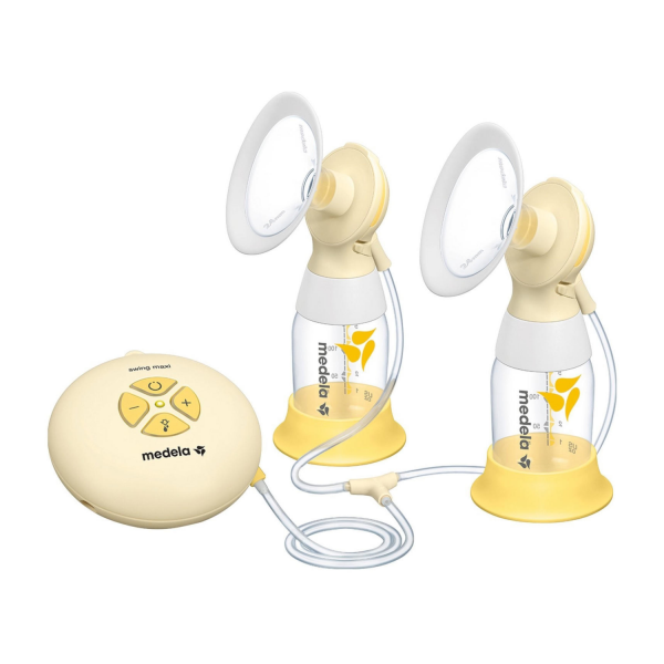 Abbildung für MEDELA Swing Maxi Milchpumpe