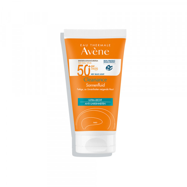 Abbildung für AVENE Cleanance Sonnenfluid SPF 50+