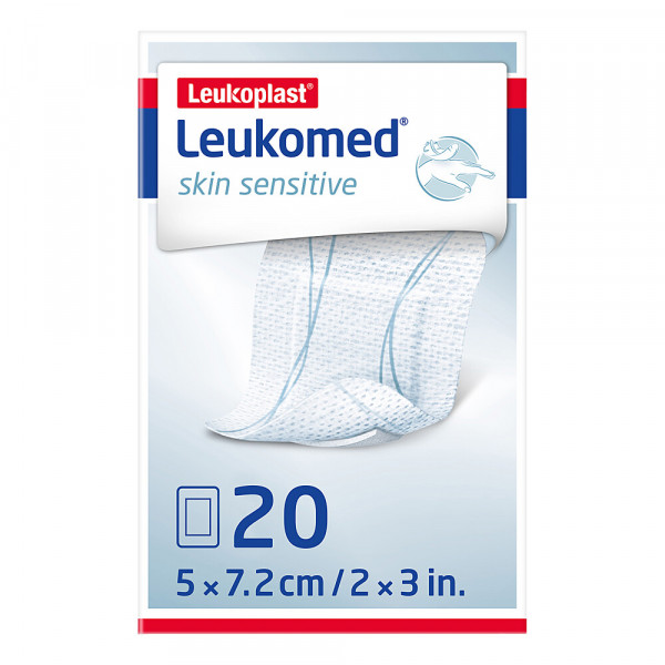 Abbildung für LEUKOMED skin sensitive steril 5x7,2 cm