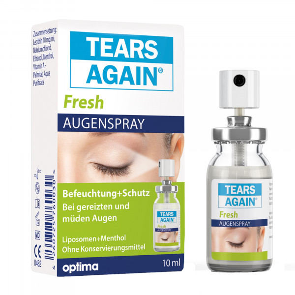 Abbildung für TEARS Again Fresh Augenspray